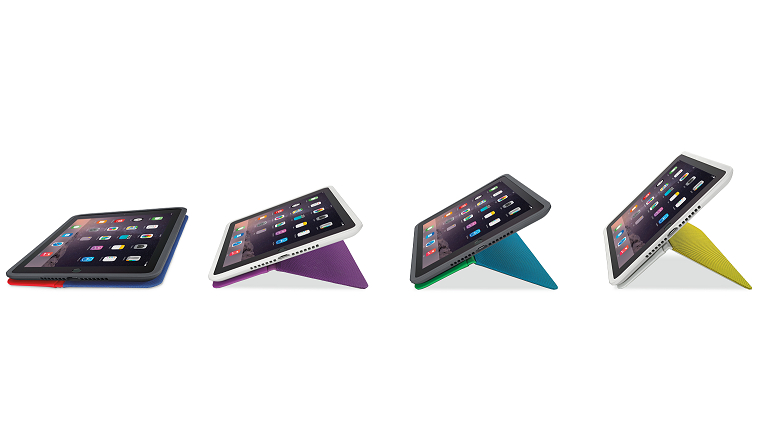 tøffel Ambassade boble Logitech launches AnyAngle protective case for iPad Air 2 and iPad Mini |  Technology News - The Indian Express