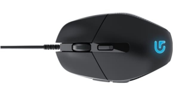 Logitech launches G302 Daedalus Prime MOBA gaming mouse