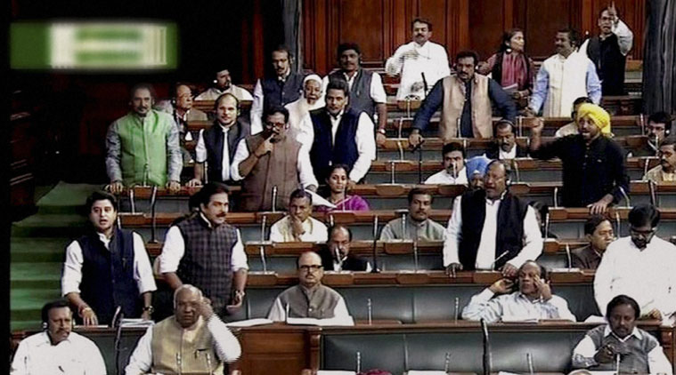 BJP had promised to bring back black money from abroad within 100 days of coming to power. (Source: PTI)