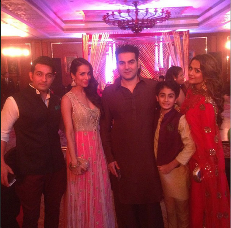 759px x 751px - Arpita Khan's wedding: 'Dulhan Ka Bhai' Salman Khan and his alleged ex  girlfriend Katrina to perform | Entertainment News,The Indian Express