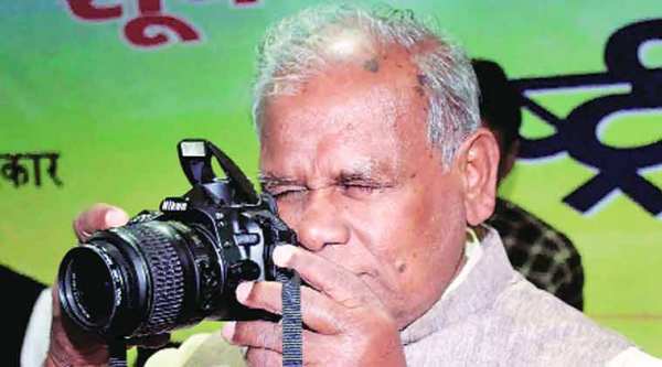 The CM has advocated drinking in “small measure”.