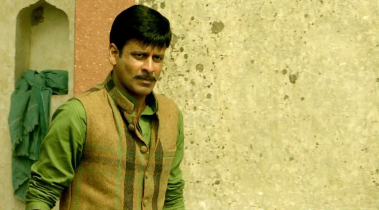 Manoj Bajpayee: Yes, the character is that of a 60-year-old professor who is gay.