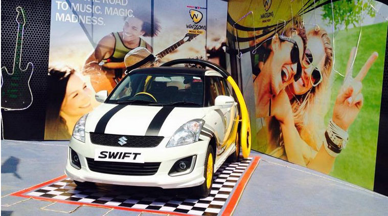 Limited Edition Maruti Swift Windsong launched Auto