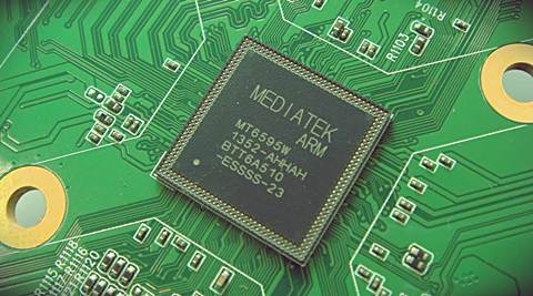MediaTek True Octa-core MT6592 processor was the power behind the Lenovo Vibe X2
