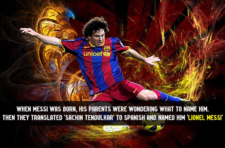 Lionel Messi được xem như một vị thần trên sân cỏ, với kỹ thuật và tinh thần chiến đấu tuyệt vời. Hãy nhìn vào hình ảnh của Messi và cảm nhận sự ưu ái từ trời đất dành cho anh ta.
