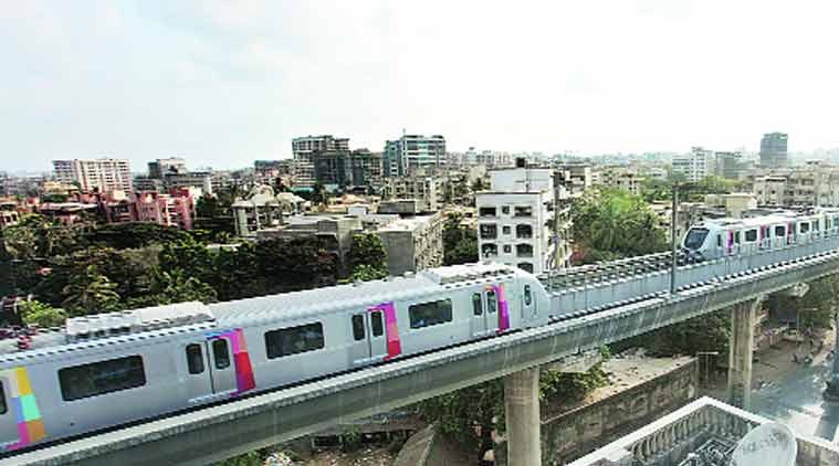The MMRDA is now planning to start work on the 33.5-km Colaba-Bandra-Seepz Metro, which is currently in the tendering process. 