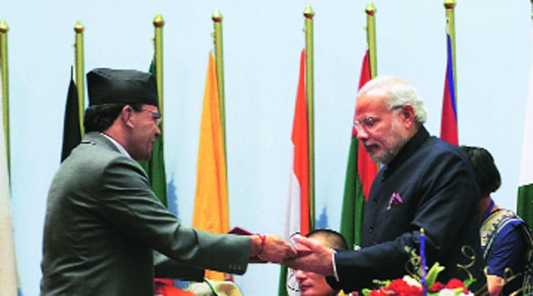 It gains significance since India’s new PM has vowed to take Nepal-India relations to a new level of mutual trust.