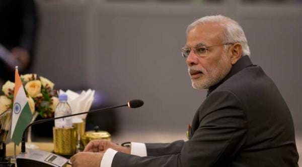 Modi had announced during his two-day visit to Assam that the NDA regime would go ahead with the land transfer deal signed by the previous government with Bangladesh, at the same time ensuring that it would be used to stop illegal migration from Bangladesh. 