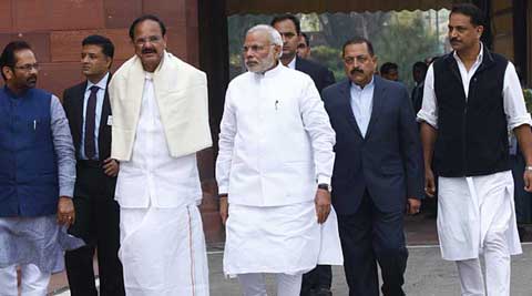Reform is needed not just in economic matters but in every area of governance. Does the Prime Minister know how hard it is to get a passport?
