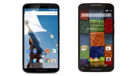 moto x 2014 vs nexus 6