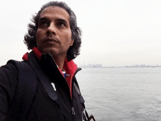 CEO and co-founder Mrinal Desai.
