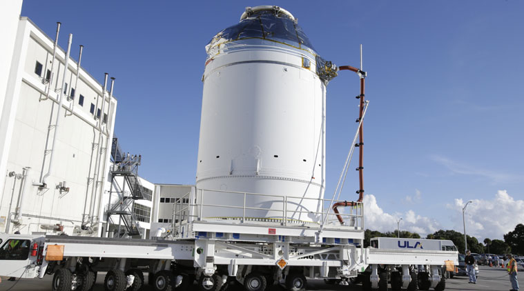 NASA's biggest test flight in years remains on track for next month, despite last week's space-related accidents.