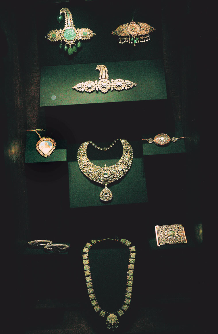 Glitter & Glamour National Museum reopens its jewellery section after