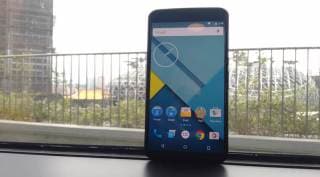 Google Nexus 6 launch
