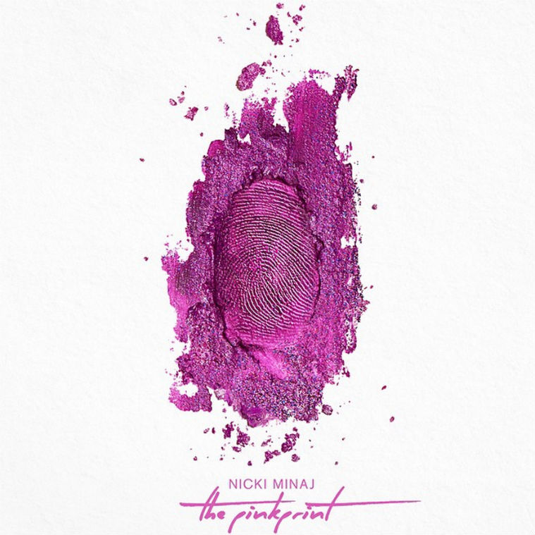 Nicki Minaj unveils album ‘The Pinkprint’ cover art Music News The