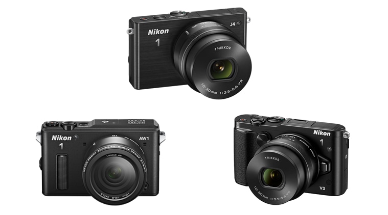 Nikon launches 3 interchangeable lens cameras starting at Rs 24,950