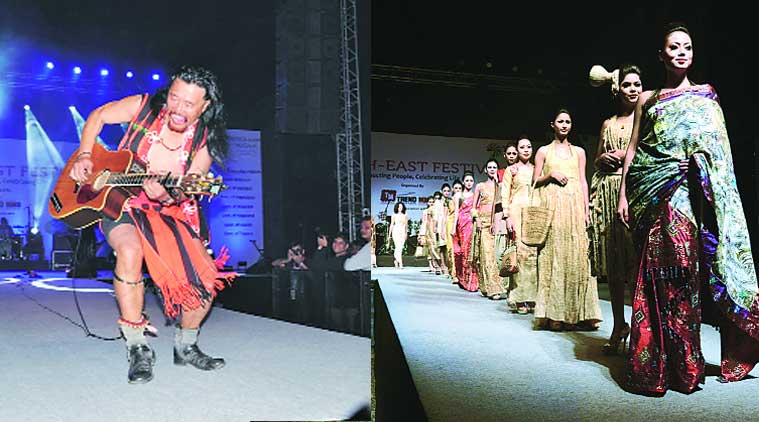 Expect a medley of music, food, fashion and art at the North East Festival 