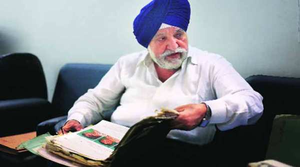 Dr J S Nanra and 