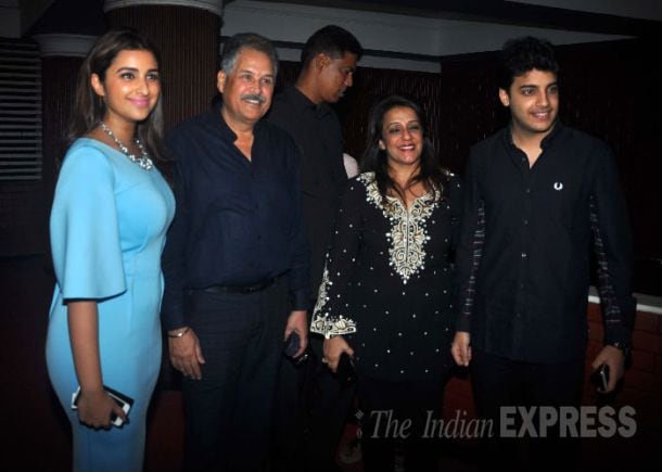 PHOTOS: Hrithik, Shraddha, Arjun, Jaya Bachchan watch Parineeti ...