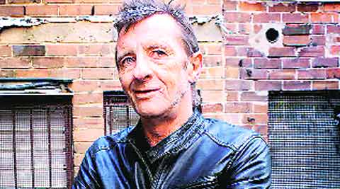 The 60-year-old has become a virtual prisoner in a town that for years had seemed to accept him and his excesses with a knowing wink.