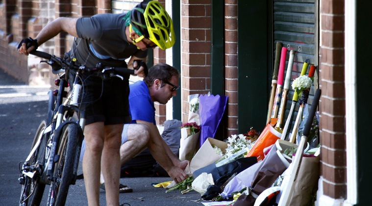 Tributes continue to pour for Phillip Hughes, who passed away Thursday (Source: Reuters)