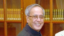President Pranab Mukherjee, Arun Jaitley
