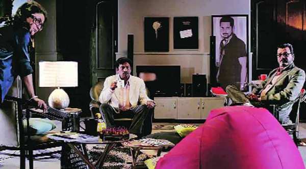 A still from Chatushkone.