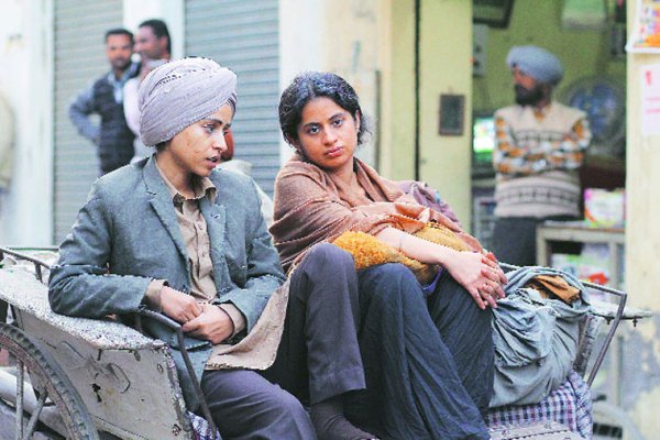 Rasika Dugal (left) and Tillotama Shome in Mumbai