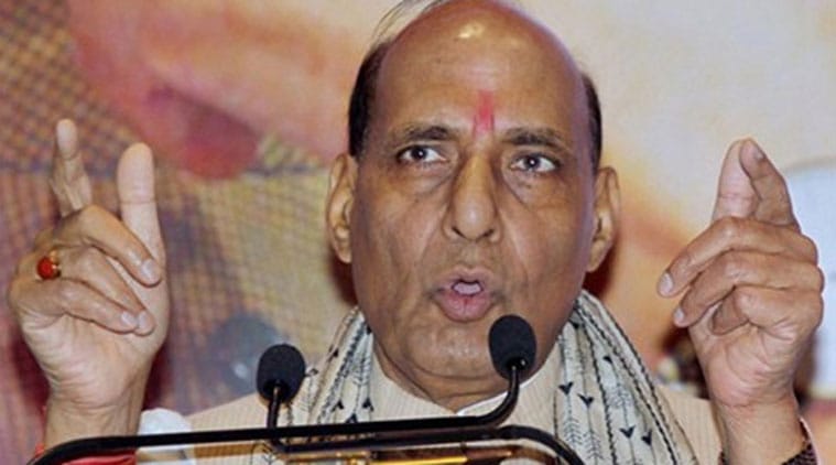 Rajnath Singh 
