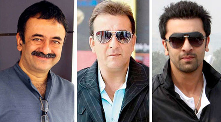 Hirani, who has earlier worked with Sanjay Dutt, said that it's only a one tenth of Dutt's life which the world knows.