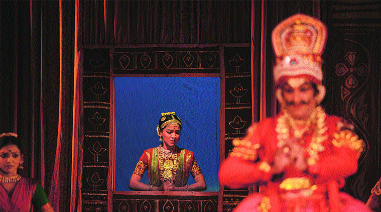 Rama takes a bow: Two dance drama productions of the Ramayana highlight