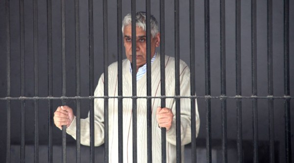 The court was informed that the operation culminated with the arrest of a total of 909 accused, including Rampal.