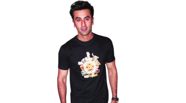 Ranbir Kapoor