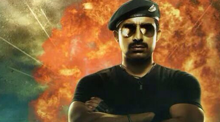 Rannvijay is the brooding macho man who walks into the jaws of danger.