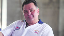 Rishi Kapoor