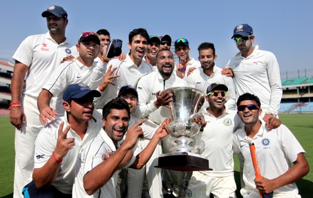 Duleep Trophy: Central Zone edge South in thrilling final | Sports ...