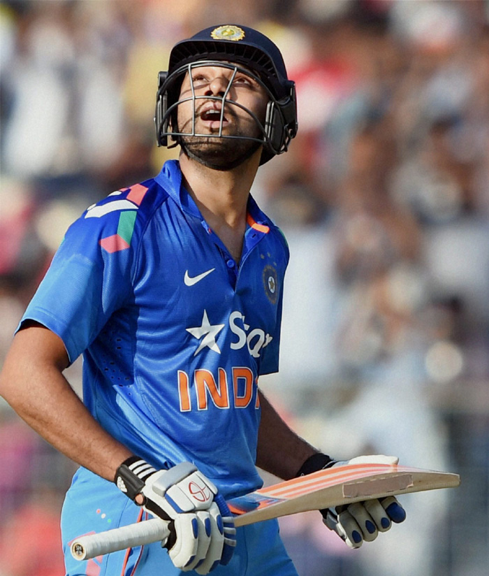 Rohit Sharma: First man, over the moon | Sports News,The ...