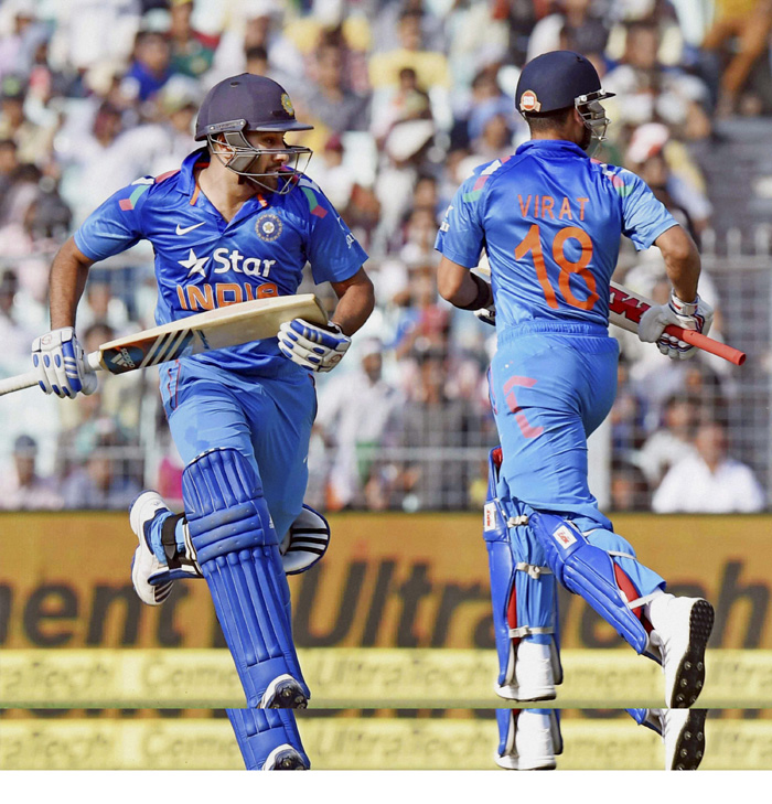 Rohit Sharma: His bat didn't just talk, it screamed its ...