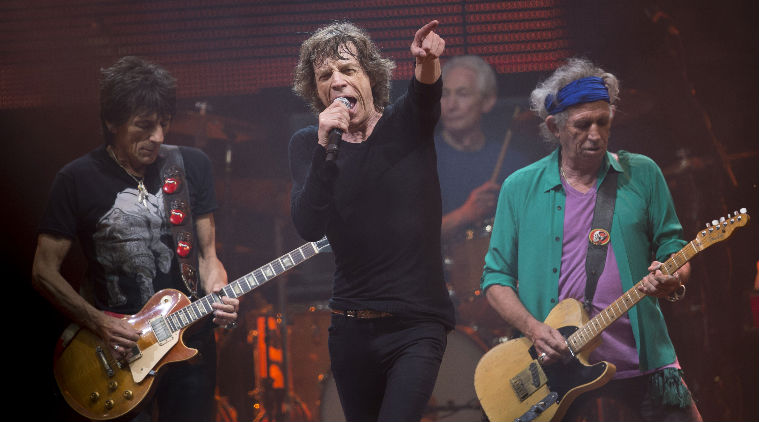 Mick Jagger has been advised to rest his vocal chords for the next few days in order to recuperate for the remainder of the tour. (Source: AP)