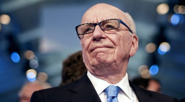 Rupert Murdoch (Reuters photo)
