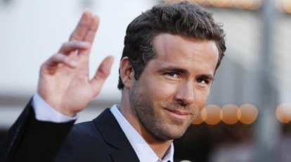 Ryan Reynolds Says He's Teaching His Kids 'Self-Awareness