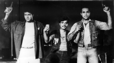 Sadashiv Amrapurkar S Demise Is A Huge Loss To The Industry He Had Great Comic Timing Govinda Entertainment News The Indian Express