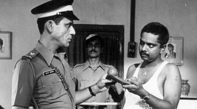Casting Sadashiv Amrapurkar In Ardh Satya Was Best Decision Govind Nihalani Entertainment News The Indian Express
