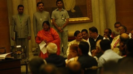Sadhvi Niranjan Jyoti