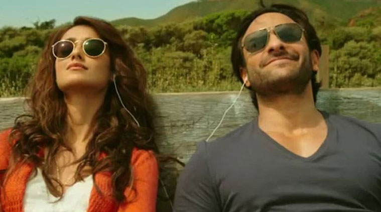 Saif feels that audiences appreciate the risk taken by an actor by opting for a different film. 