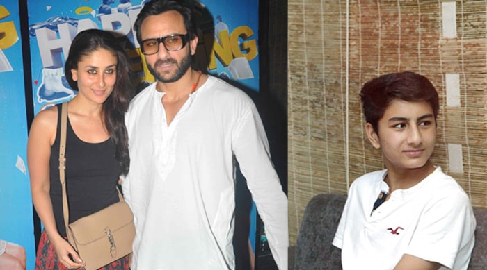 Saif Ali Khan’s Son Ibrahim, Wife Kareena Are Special Guests At ‘happy 