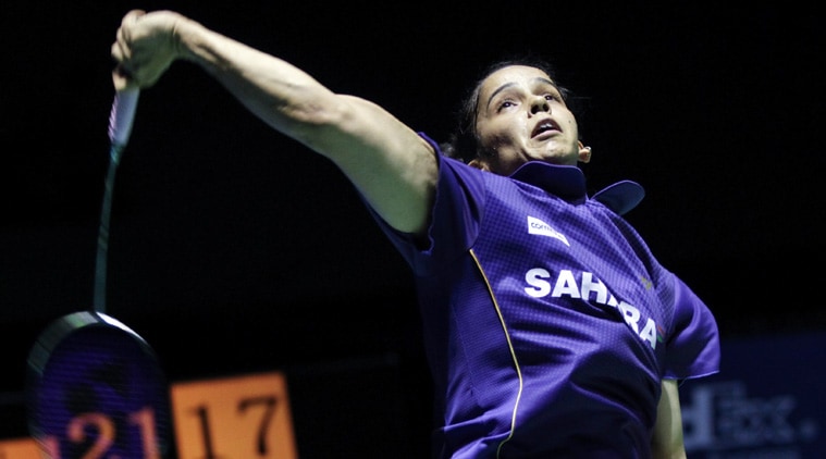 This was Saina Nehwal's first Super Series win after shifting base from Hyderabad to Bangalore (Source: AP)