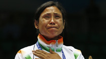 IOA throws weight behind Sarita Devi after AIBA chief says her career is over