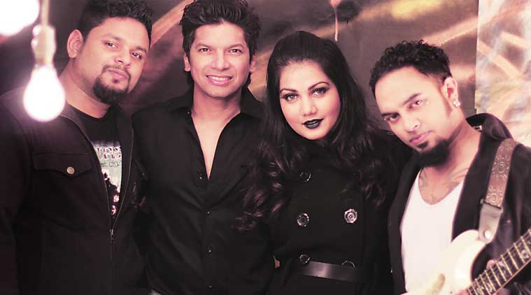 Superbia will release the seven-track album Satrangi