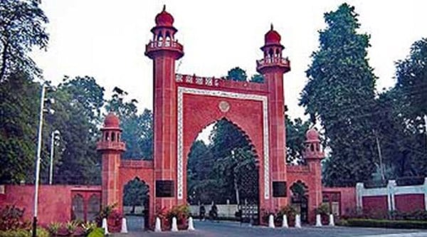 600px x 333px - AMU controversy: Row over no library access to women undergrads | India  News - The Indian Express